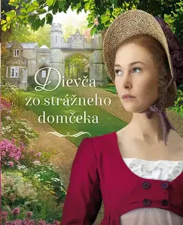 Romantická beletria Dievča zo strážneho domčeka - Julie Klassenová