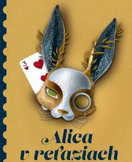 Sci-fi a fantasy Alica v reťaziach - Lina Franková