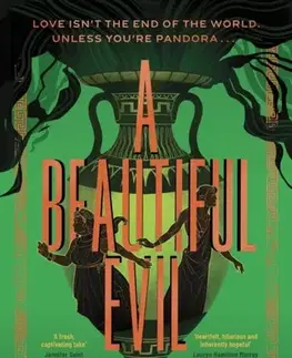 Young adults A Beautiful Evil - Bea Fitzgerald