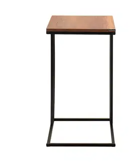 Konferenčné stolíky Odkladací stolík Shape Walnut