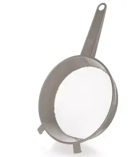 Dekorácie a bytové doplnky Sitko plastové Praktis 20 cm latte 55055294