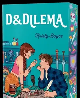 Romantická beletria D&Dilema - Kristy Boyce