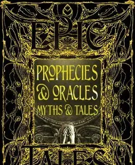 Historické romány Prophecies & Oracles Myths & Tales