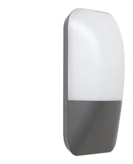Záhradné lampy Rabalux 7996 - LED Vonkajšie nástenné svietidlo ECUADOR LED/10W/230V IP65 800lm 4000K 7996