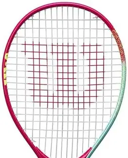 Tenisové rakety Wilson Intrigue Junior 21 Girls Veľkosť: Univerzálna veľkosť