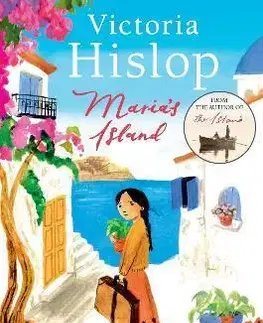 Young adults Maria's Island - Victoria Hislop