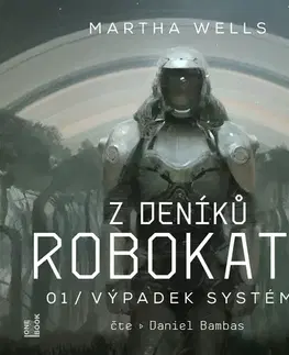 Sci-fi a fantasy OneHotBook Z deníků Robokata 1 – Výpadek systémů