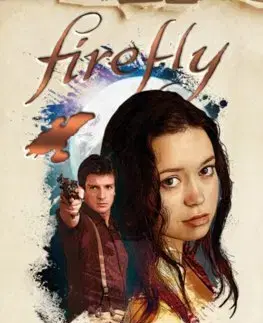 Sci-fi a fantasy Firefly Generations - Tim Lebbon
