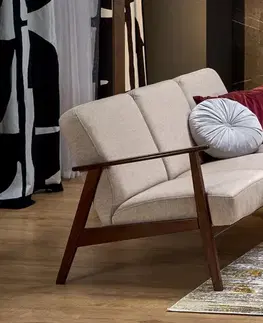 Dizajnový nábytok Pohovka MILANO 3S Halmar