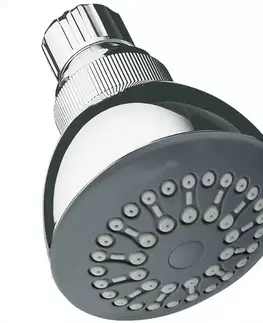 Sprchové súpravy pre skrytú montáž a príslušenstvo Sprchová hlavica Hebe DES06