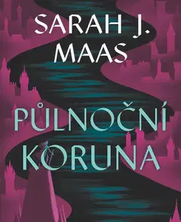 Young adults Půlnoční koruna - Sarah J. Maas