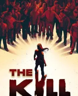 Fantasy, upíri The Kill Factor - Oliver Ben