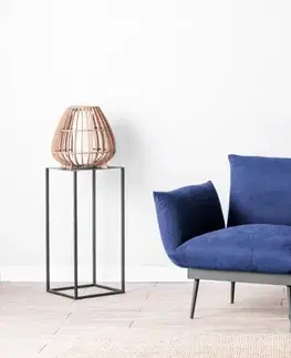 Kreslá Kreslo ušiak Jax Solo - Navy Blue GR125