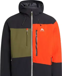 Bundy McKinley Sage Hooded Jacket Veľkosť: S