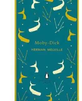 Cudzojazyčná literatúra Moby Dick - Hermann Mellville