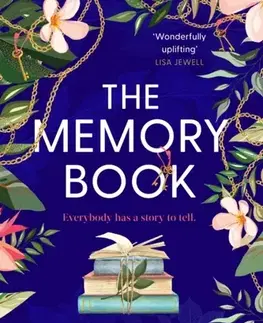 Beletria The Memory Book - Rowan Coleman