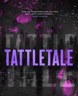 Romantická beletria Tattletale - The Paladin Series 2 - Kay Cove