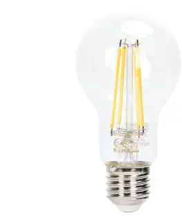 LED osvetlenie  B.V. LED Stmievateľná žiarovka FILAMENT A60 E27/6W/230V 2700K -  B10106Z1P