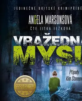 Detektívky, trilery, horory Témbr Vražedná mysl