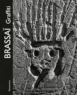 Fotografia Brassai: Graffiti - Brassai
