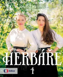 Kuchárky - ostatné Vaříme podle Herbáře 4 - Kateřina Wintrová,Linda Rybová
