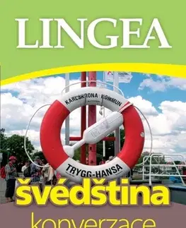 Učebnice a príručky Česko-švédská konverzace