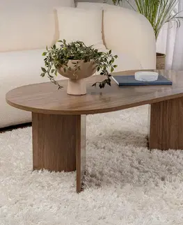 Konferenčné stolíky Konferenčný stolík Sable Walnut
