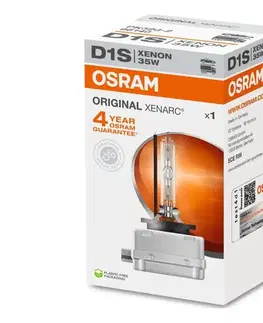 Žiarovky Autožiarovka D1S PK32d/35W/85V 3200K - Osram 66140