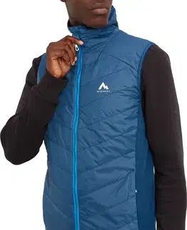 Vesty McKinley Sansa Hybrid Gilet M Veľkosť: S