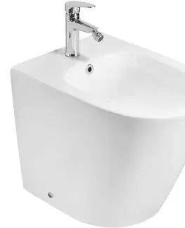 Doplnky do kúpeľne MEXEN - Rico bidet stojacia, biela 36725100