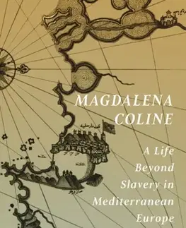 História Magdalena Coline - Daniel Lord Smail
