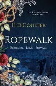 Romantická beletria Ropewalk - D Coulter H