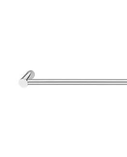 Svietidlá NIMCO BR 11046-26 - Nástenný vešiak na uteráky BORMO 47 cm lesklý chróm BR 11046-26