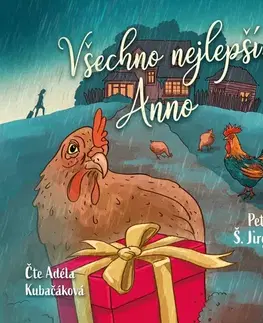 Romantická beletria Témbr Všechno nejlepší, Anno