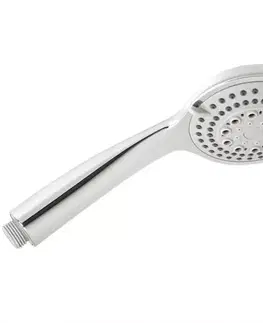 Sprchové doplnky Sprchová ružice 3 - polohová chróm RU/893,0