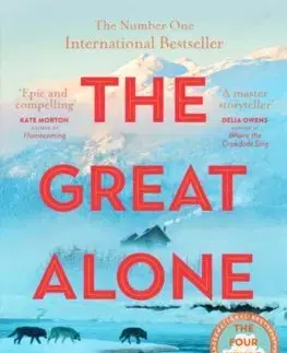 Svetová beletria The Great Alone - Kristin Hannah