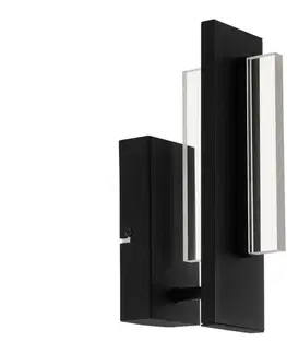 Svietidlá Eglo 98496 - LED Nástenné svietidlo SPADAFORA LED/15W/230V 98496