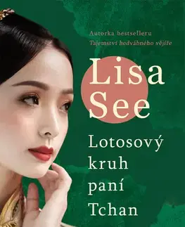 Beletria - ostatné Lotosový kruh paní Tchan - Lisa Seeová