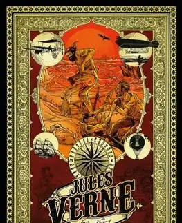 Beletria - ostatné Chancellor - Jules Verne