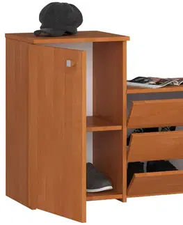 Botníky Botník MIRKA16, jelša