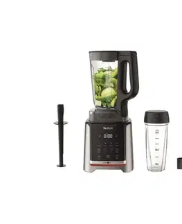 Predlžovacie káble Tefal - Stolný mixér 1,7 l INFINITYMIX+ 1600W/230V čierna/nerez BL91HD31