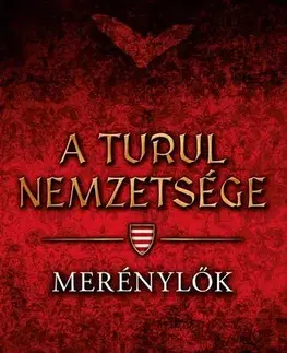 Historické romány Merénylők - István Nemere