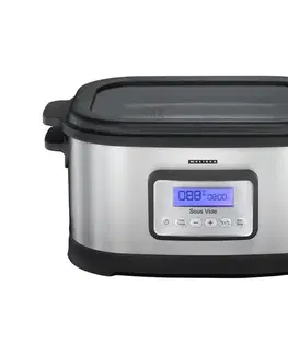 Predlžovacie káble Melissa - Sous vide varič 6 l 520W/230V nerezová oceľ 16310170