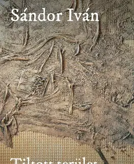 Svetová beletria Tiltott terület - Iván Sándor