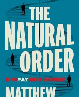 Detektívky, trilery, horory The Natural Order - Matthew Aldrich