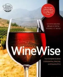 Víno WineWise - Steven Kolpan