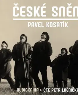 Beletria - ostatné OneHotBook České snění