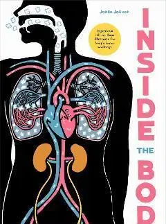 Ľudské telo Inside the Body - Joelle Jolivet