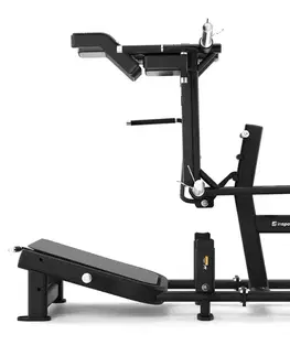 Posilňovacie lavice Hack squat inSPORTline Velocer plate loaded