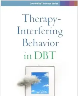 Psychiatria a psychológia Therapy-Interfering Behavior in DBT - Esme A. L. Shaller,Esme A.L. Shaller
